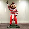 Brutus; the greatest mascot!