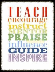 Instructional Supports